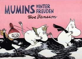 Tove Jansson - Mumins Winterfreuden, Häftad