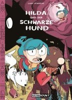 bokomslag Hilda und der schwarze Hund