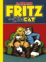 Robert Crumb - Fritz the Cat, Inbunden