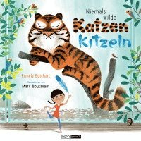 Pamela Butchart - Niemals wilde Katzen kitzeln, Inbunden