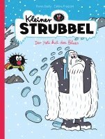 bokomslag Kleiner Strubbel - Der Yeti hat den Blues