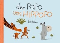 bokomslag Der Popo von Hippopo