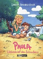 bokomslag Paula - Liebesbrief des Schreckens