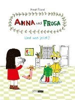 bokomslag Anna und Froga - Und was jetzt?