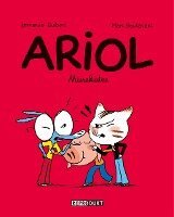 Emmanuel Guibert - Ariol 6 - Miesekatze, Häftad