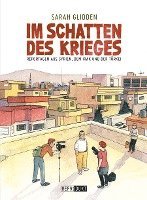 bokomslag Im Schatten des Krieges