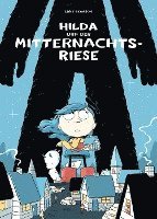 bokomslag Hilda und der Mitternachtsriese