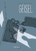 Guy Delisle - Geisel, Häftad