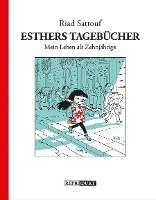 bokomslag Esthers Tagebücher: Mein Leben als Zehnjährige