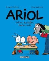 bokomslag Ariol 7 - Lehrer, die bellen, beißen nicht