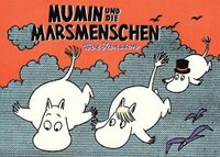 bokomslag Mumin und die Marsmenschen