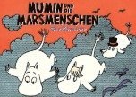 bokomslag Mumin und die Marsmenschen