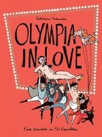 Catherine Meurisse - Olympia in Love, Inbunden
