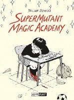 bokomslag SuperMutant Magic Academy