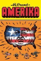 Robert Crumb - Amerika, Inbunden