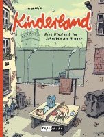 Mawil - Kinderland, Häftad