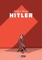 Shigeru Mizuki - Hitler, Häftad