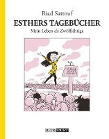 bokomslag Esthers Tagebücher 3: Mein Leben als Zwölfjährige