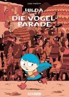 bokomslag Hilda und die Vogelparade