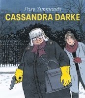 bokomslag Cassandra Darke