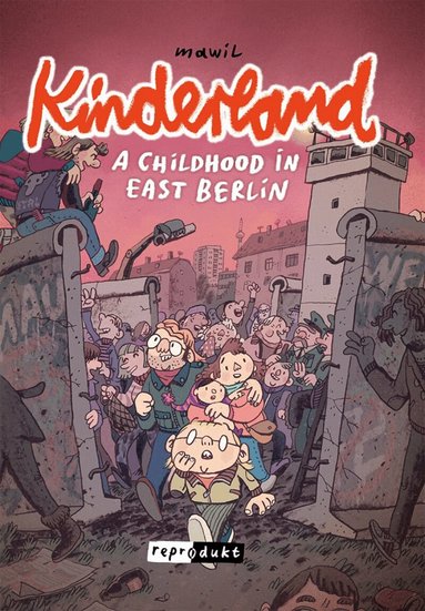 Mawil - Kinderland, Häftad