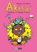 Marguerite Abouet, Mathieu Sapin - Akissi, Inbunden