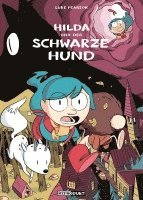 bokomslag Hilda und der Schwarze Hund