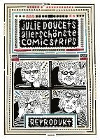 bokomslag Julie Doucets allerschönste Comic Strips