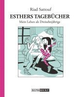 Esthers Tagebücher 4: Mein Leben als Dreizehnjährige 1