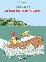 bokomslag Stig & Tilde: Die Insel der Verschollenen