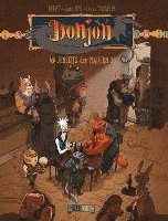Joann Sfar, Lewis Trondheim - Donjon 7: Jenseits der Mauern, Häftad
