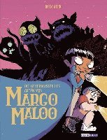 bokomslag Die geheimnisvollen Akten von Margo Maloo