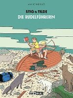 bokomslag Stig & Tilde: Die Rudelführerin