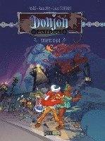 Vince, Joann Sfar, Lewis Trondheim - Donjon Antipoden +10.000, Häftad