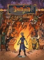 Boulet, Joann Sfar, Lewis Trondheim - Donjon Zenit 8, Häftad