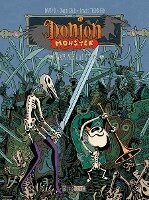 B. David, Joann Sfar, Lewis Trondheim - Donjon Monster 13, Häftad