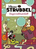 bokomslag Kleiner Strubbel - Kaugummiblasenduell