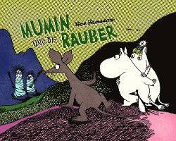 bokomslag Mumin und die Räuber