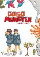 Taiyo Matsumoto - GoGo Monster, Inbunden