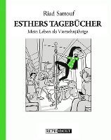 bokomslag Esthers Tagebücher 5: Mein Leben als Vierzehnjährige