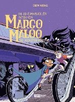 bokomslag Margo Maloo 2