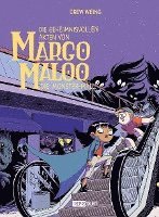 Margo Maloo 2 1