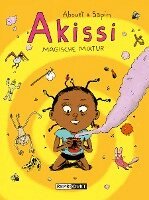 Marguerite Abouet, Mathieu Sapin - Akissi 3, Inbunden