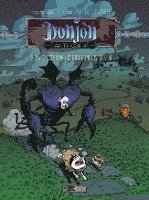 Grégory Panaccione, Joann Sfar, Lewis Trondheim - Donjon Antipoden -9.999, Häftad