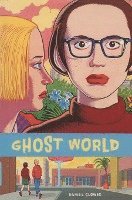 bokomslag Ghost World