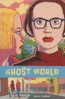 Daniel Clowes - Ghost World, Inbunden