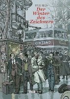 Paco Roca - Der Winter des Zeichners, Inbunden