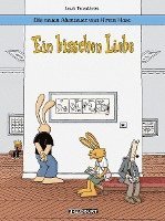 bokomslag Die neuen Abenteuer von Herrn Hase 4: Ein bisschen Liebe