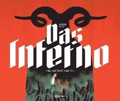 Michael Meier - Das Inferno, Inbunden