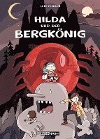 bokomslag Hilda und der Bergkönig